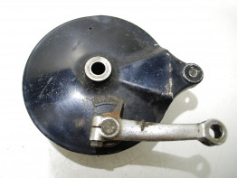 Trommelrem Kawasaki LTD 454