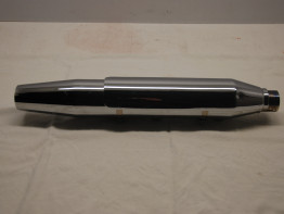 Uitlaat Harley Davidson Softtail