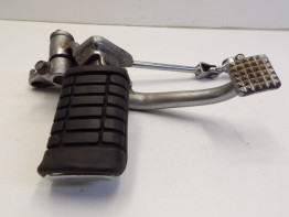 Rechter schetsplaat Honda CMX 450