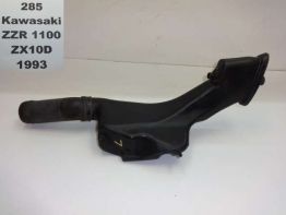 Air intake left Kawasaki ZZR 1100