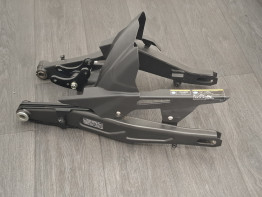 Achterbrug Kawasaki Z 650