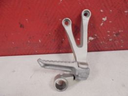 Duo voetsteun rechts Kawasaki ZX 6 R