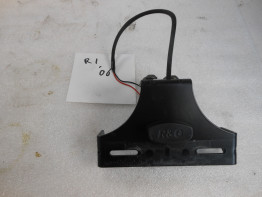 Kentekenplaathouder Yamaha YZF R1