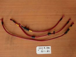 Brake hose front Suzuki GSX R 1000