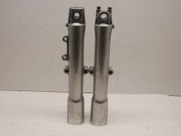 Voorpoot buiten Harley Davidson Softtail