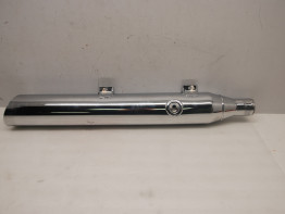 Uitlaat Harley Davidson Softtail