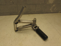 Soziusfussraste links Yamaha FAZER 600