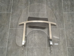 Windscherm Harley Davidson FLSTF Fat Boy Lo