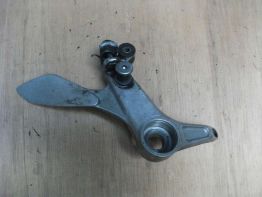 Schetsplaat links Honda VTR 1000 F