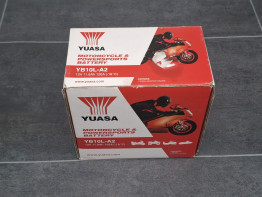 Battery Suzuki GS 550