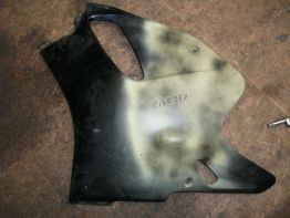 Seiten verkleidung links Suzuki GSX R 750