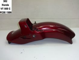 Achterspatbord Honda VT 500