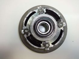 Kettenrad-Trager Kawasaki LTD 440