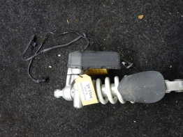 Rear cushion BMW R 1250 GS Adventure