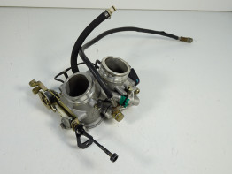 Einspritzanlage Aprilia RSV 1000