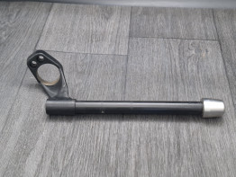 Clip on links Triumph Trident 900