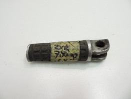 Fussraste links Kawasaki ZXR 750