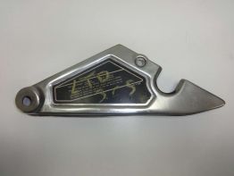 Rechter schetsplaat Kawasaki CSR 305 LTD