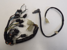 Wire harness front Honda CBR 600 F