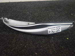 Heck links Kawasaki VERSYS 650