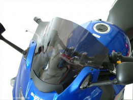 Wind screen Suzuki GSX F 650