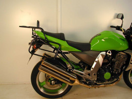 Suitcase bracket set Kawasaki Z 1000
