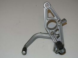 Main step holder left BMW R 1150 GS