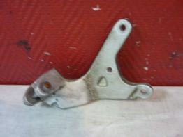 Soziusfussraste links Suzuki GSX R 750