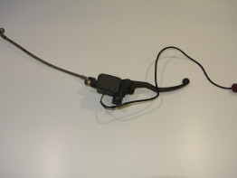 Rempomp BMW F 650 CS Scarver