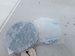 Front center cowl Triumph Speed Triple 1050