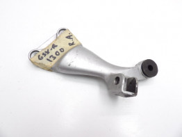 Duo voetsteun rechts Suzuki GSX R 1300 Hayabusa