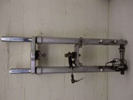 Front pipes complete BMW K 1200 RS