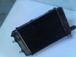 Radiateur Aprilia RSV 1000