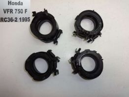 Inlaat rubber Honda VFR 750