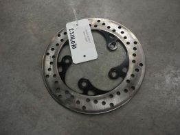 Rear brake disc Suzuki GSX R 1000