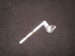 Steering Handle left Suzuki TL 1000