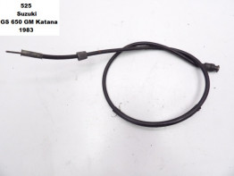 Kilometerkabel Suzuki GS 650