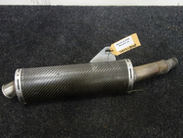 Uitlaat Ducati Monster S4