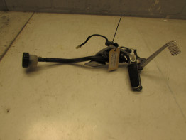 Rechter schetsplaat Yamaha FJR 1300