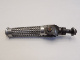 Footrest left Suzuki GSX R 750