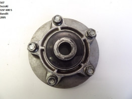 Tandwieldrager Suzuki GSF 600 650 Bandit 