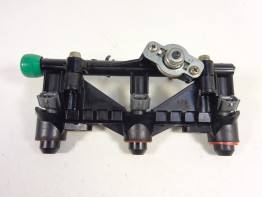 Gasklephuis Yamaha MT 09