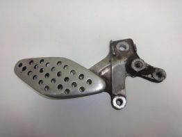 Main step holder left Yamaha YZF 750