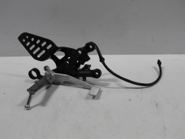 Rechter schetsplaat Yamaha YZF R6