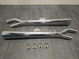 Uitlaat Suzuki GS 750