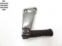 Pillion step left Kawasaki VN 1500