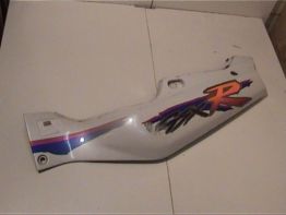 Linker achterkant Suzuki GSX R 750