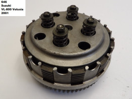 Koppeling Suzuki VL 800