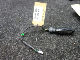 Knipperlicht rechts achter KTM RC 390