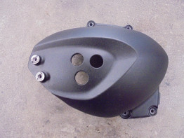 Motorblokdeksel voortandwiel Triumph Thruxton TFC